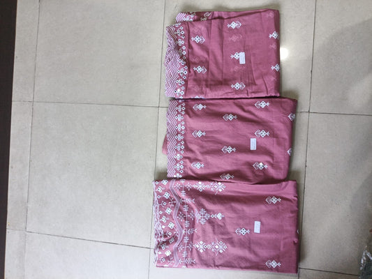 Jaipur’s Trending Pure Mul Cotton 3-Piece Suit Set | Comfortable Luxury | sizes XS–8xl