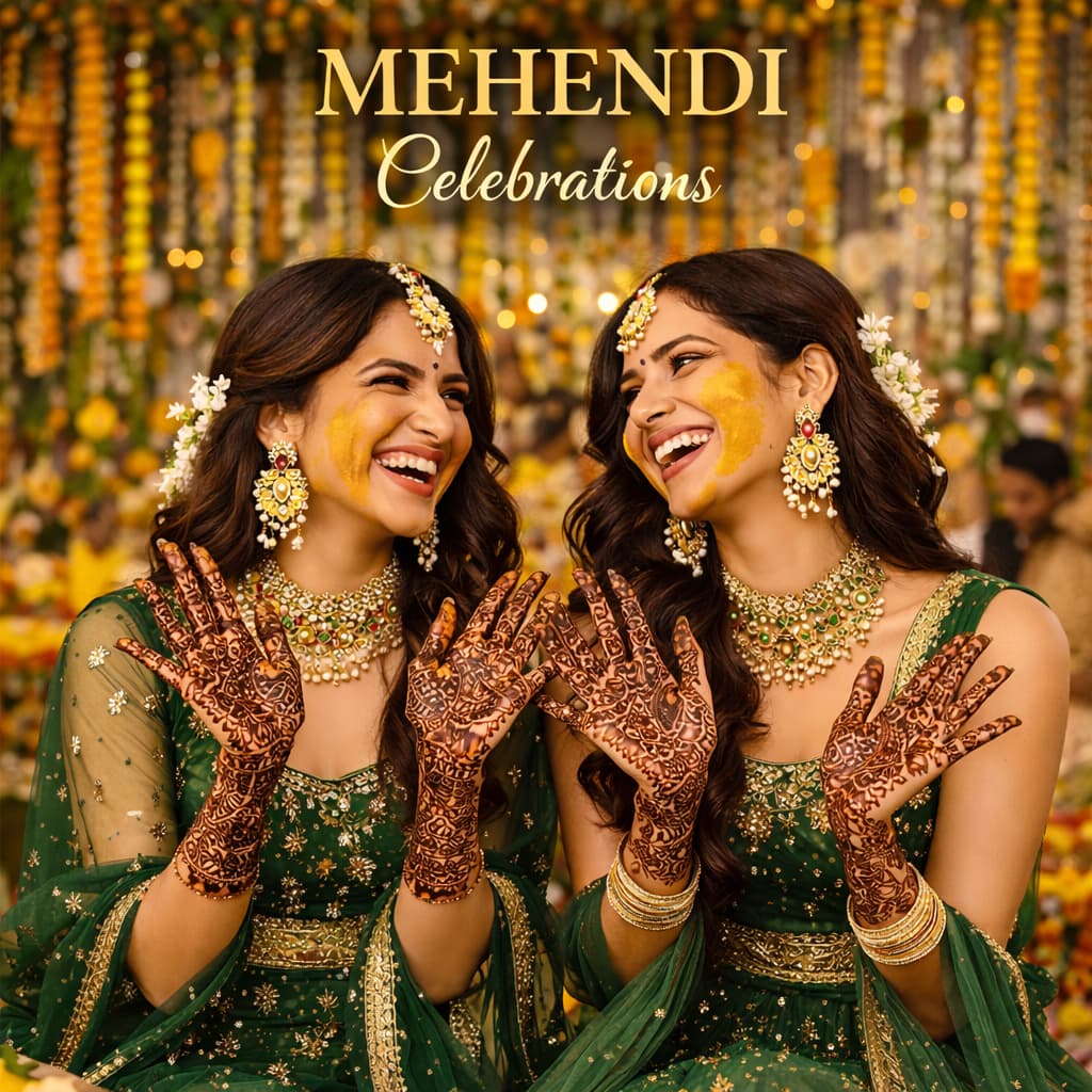 Mehandi